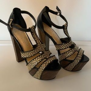 Jessica Simpson Heels